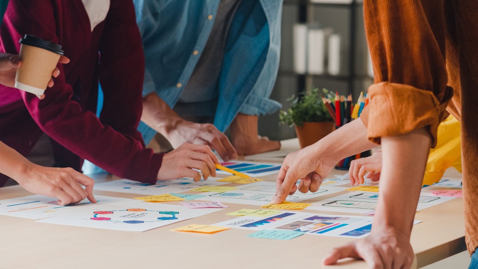 Best Practices for Design Thinking