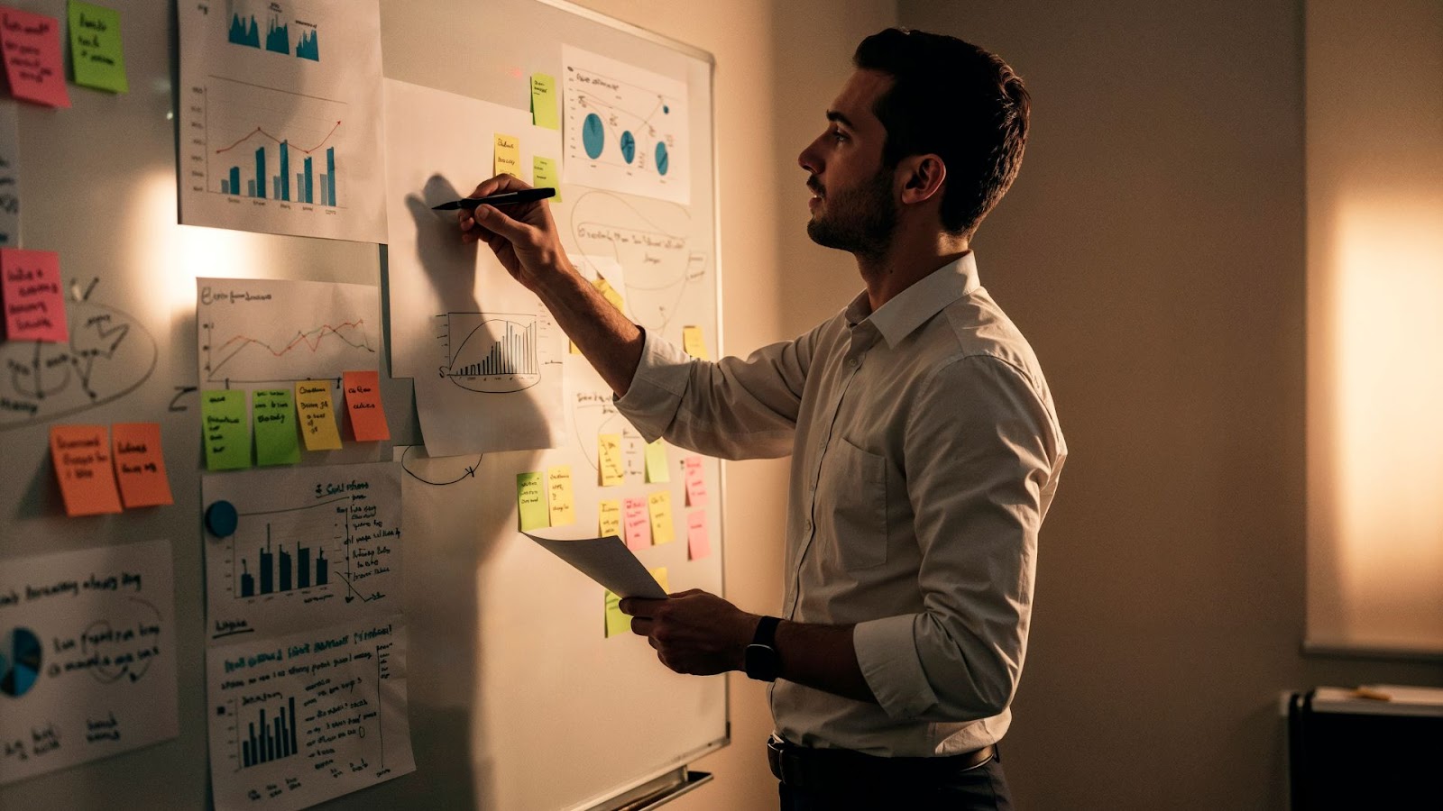 Change Management Expertise