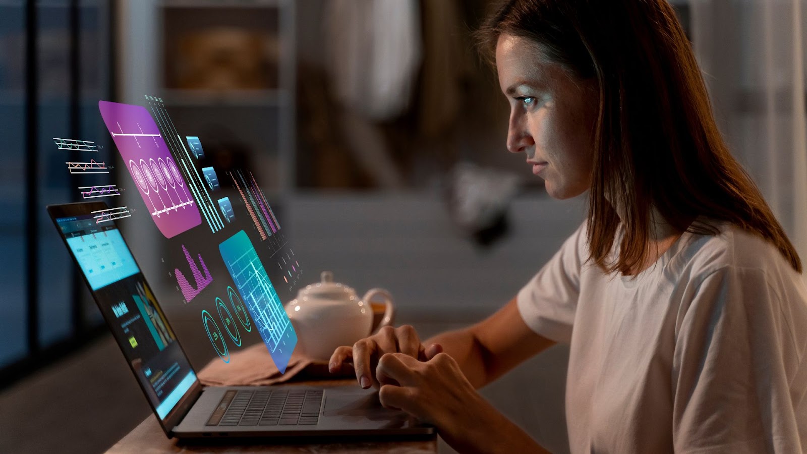 Role of AI in Transforming Pension Management