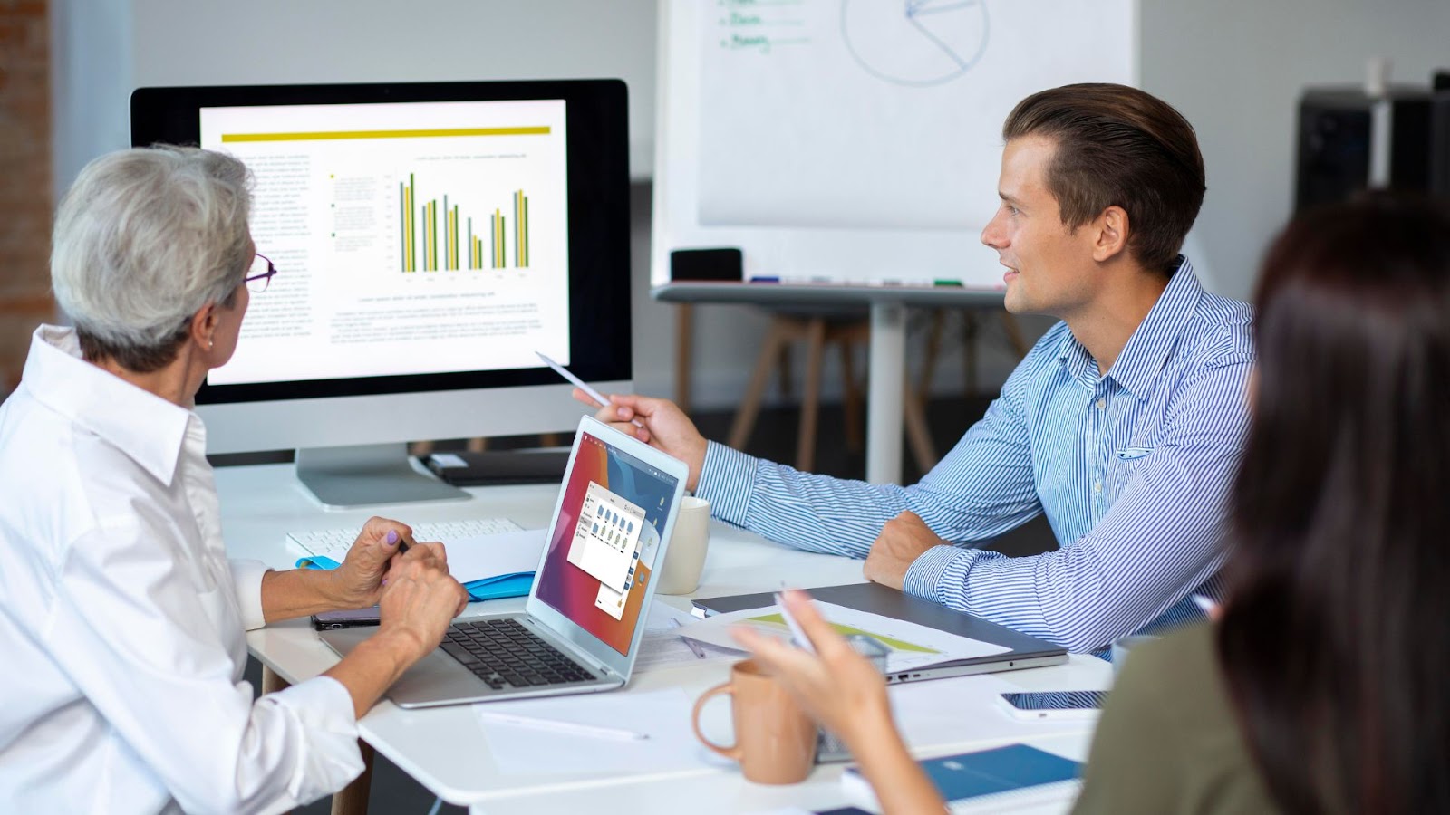Overcoming Challenges in Pension Management with AI
