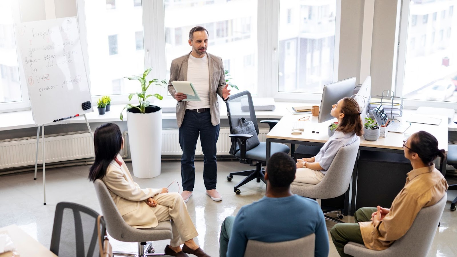 How Leadership Training Can Help You Transform Your Organisation