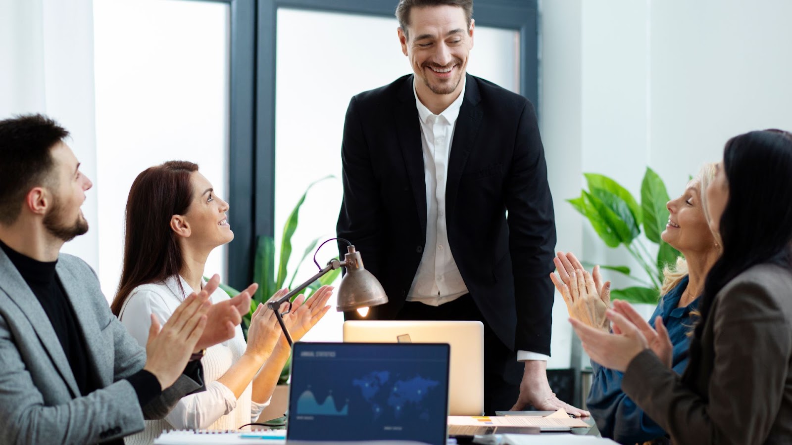 Improved Collaboration and Teamwork
