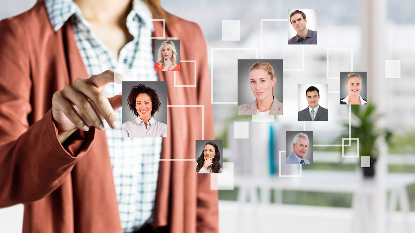 The Role and Impact of AI in HR Management