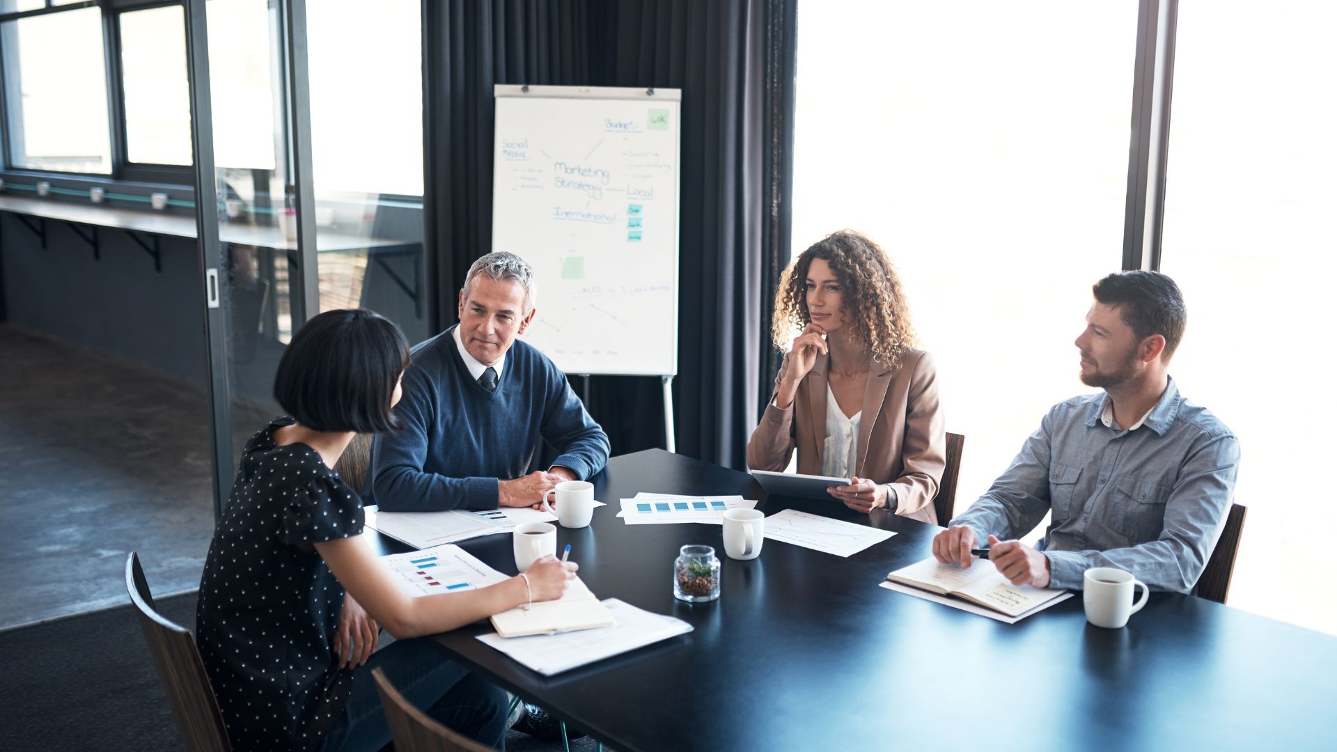 What Is Strategic Thinking?