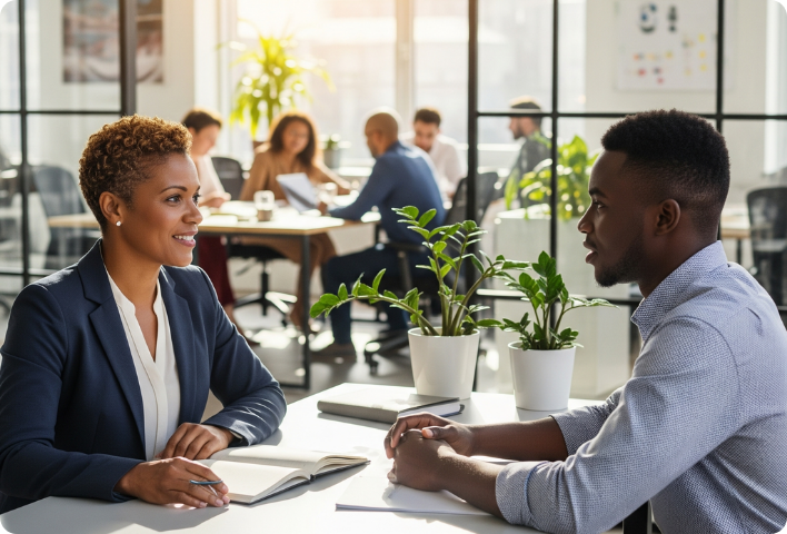 Our African Leadership Training Programmes