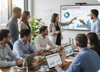 Our ESG Management and Reporting Program