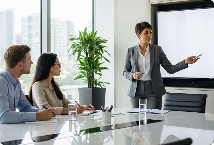 Our Leadership and Management Courses for Managers