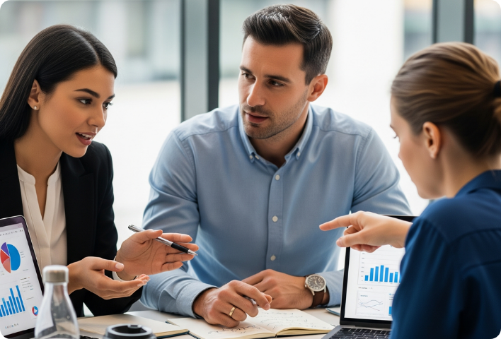 Our Business Analytics Training Program