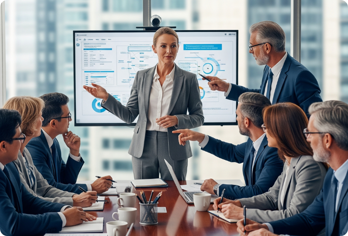 Our AI Governance Training for Executives