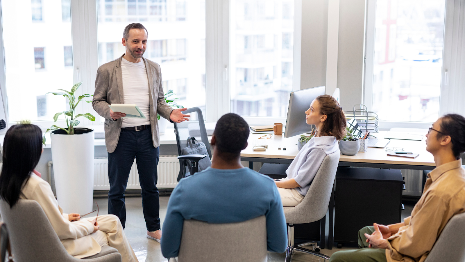 The Executive Coaching Process: How It Works Step by Step