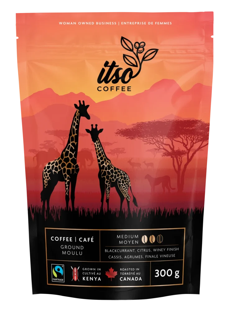 itso Coffee pouch
