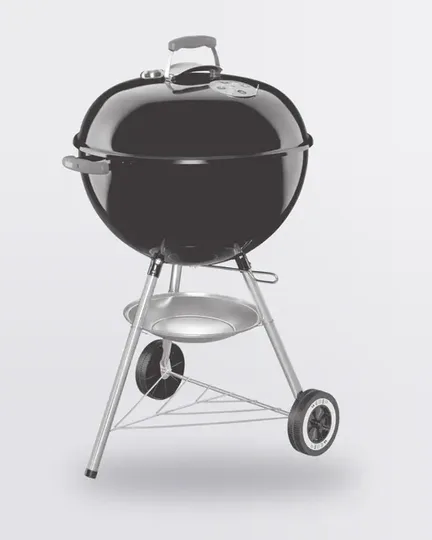 Weber Original Kettle charcoal barbecue