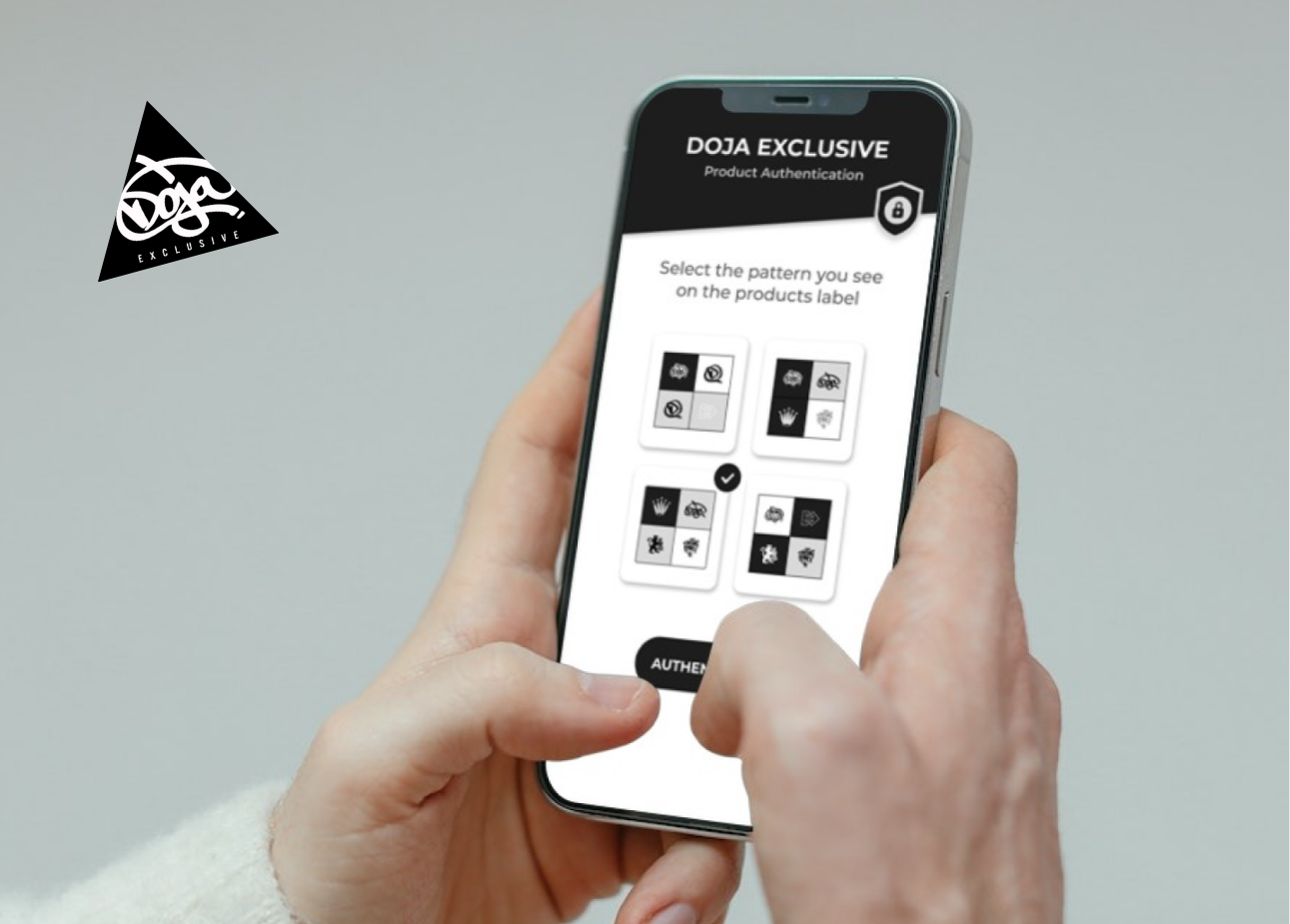 doja authentication design