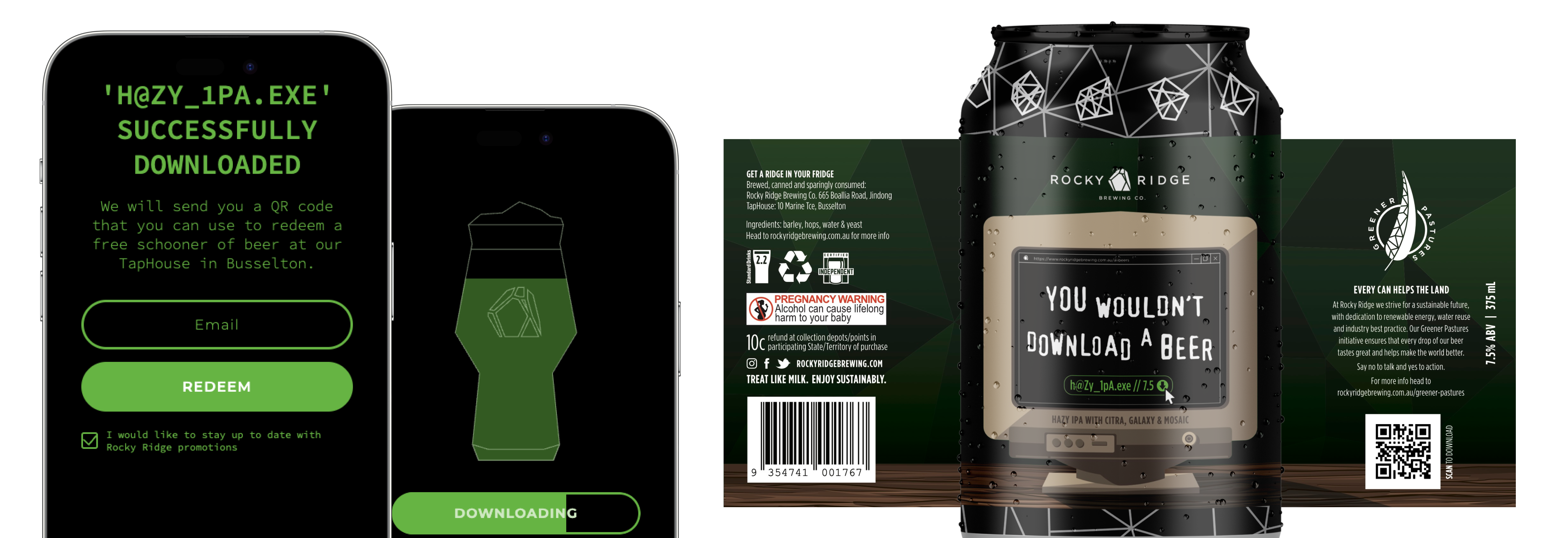 Rocky Ridge Digital Experience