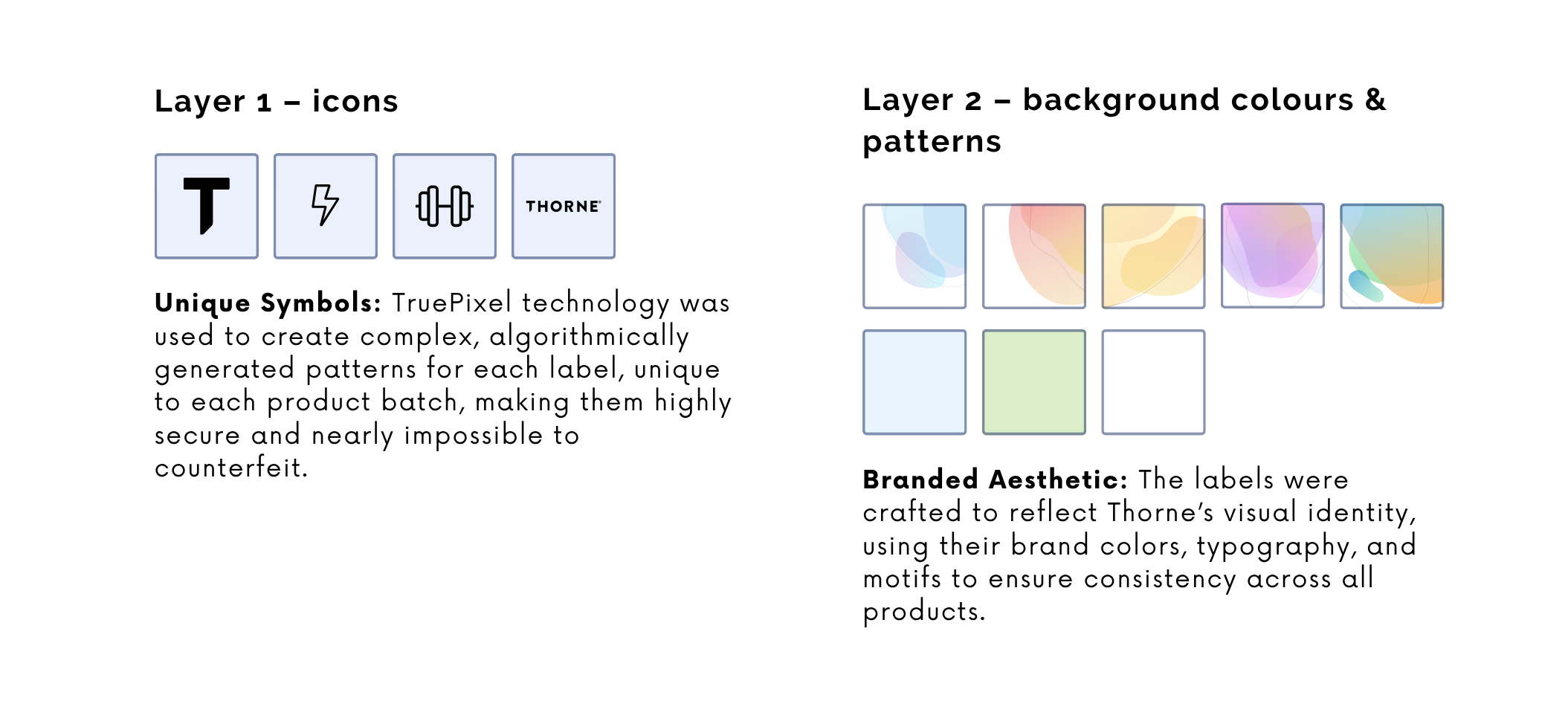 pattern mockup thorne label truepixel