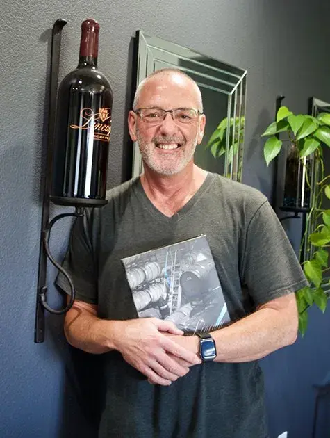steven kent winery