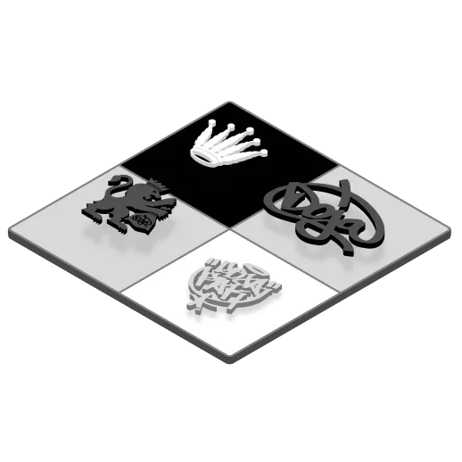 Symbol design truepixel Doja