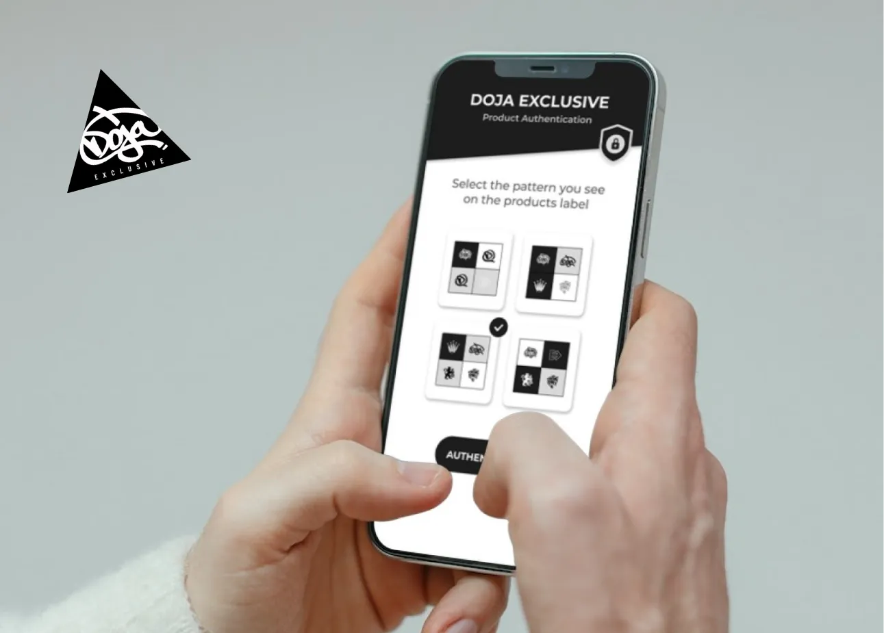 doja authentication design