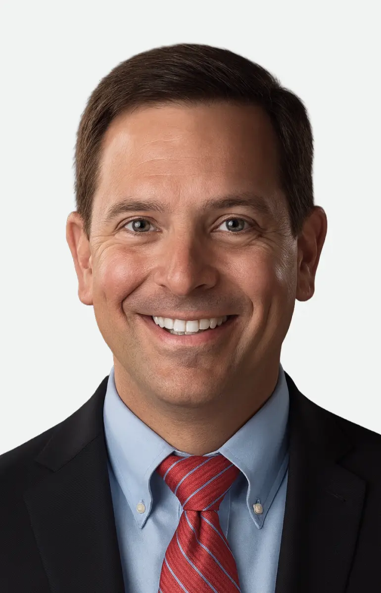 A photo of Scott Griffin