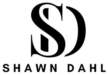 Shawn Dahl - Website Logo