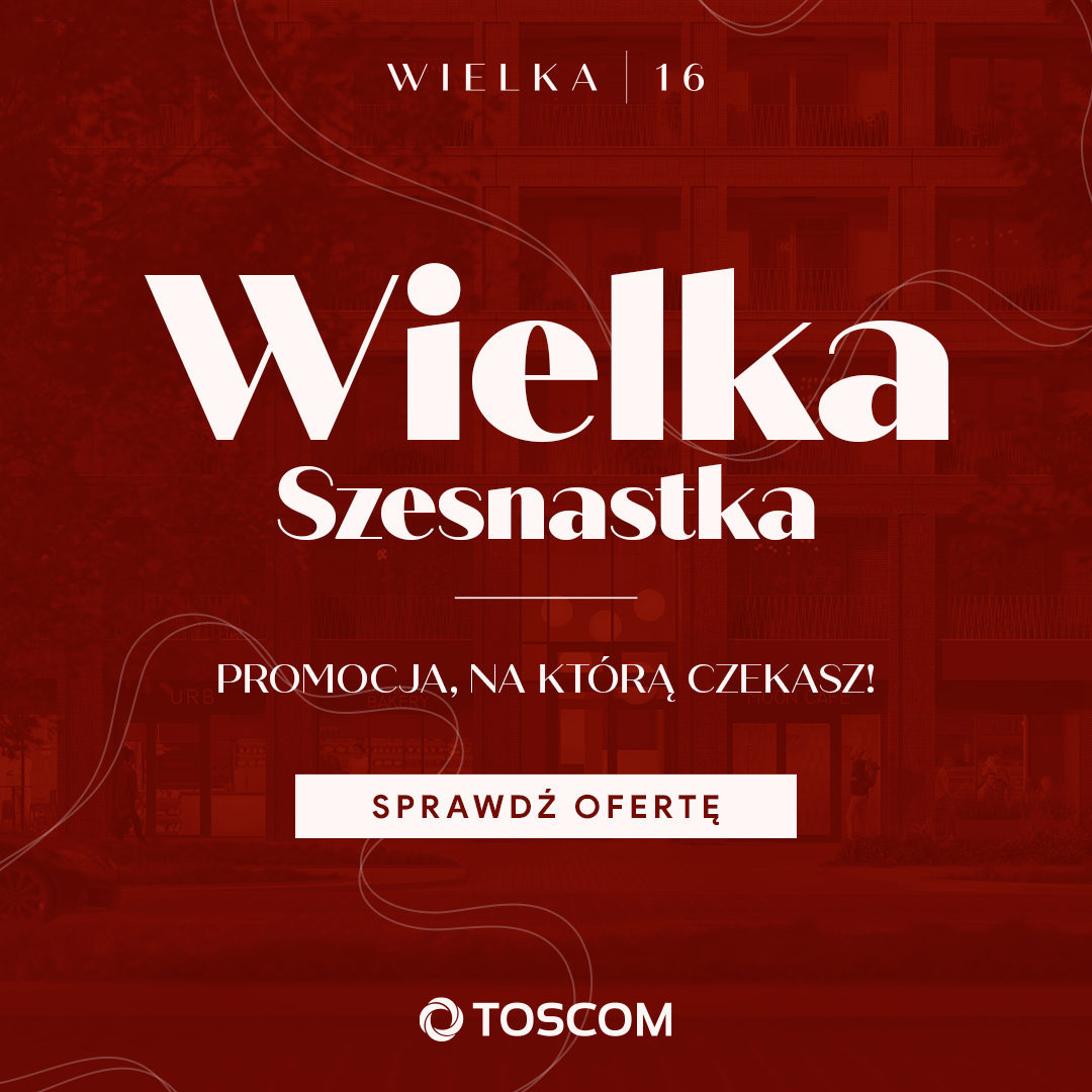 Wielka Szesnastka - promocja, na którą czekasz