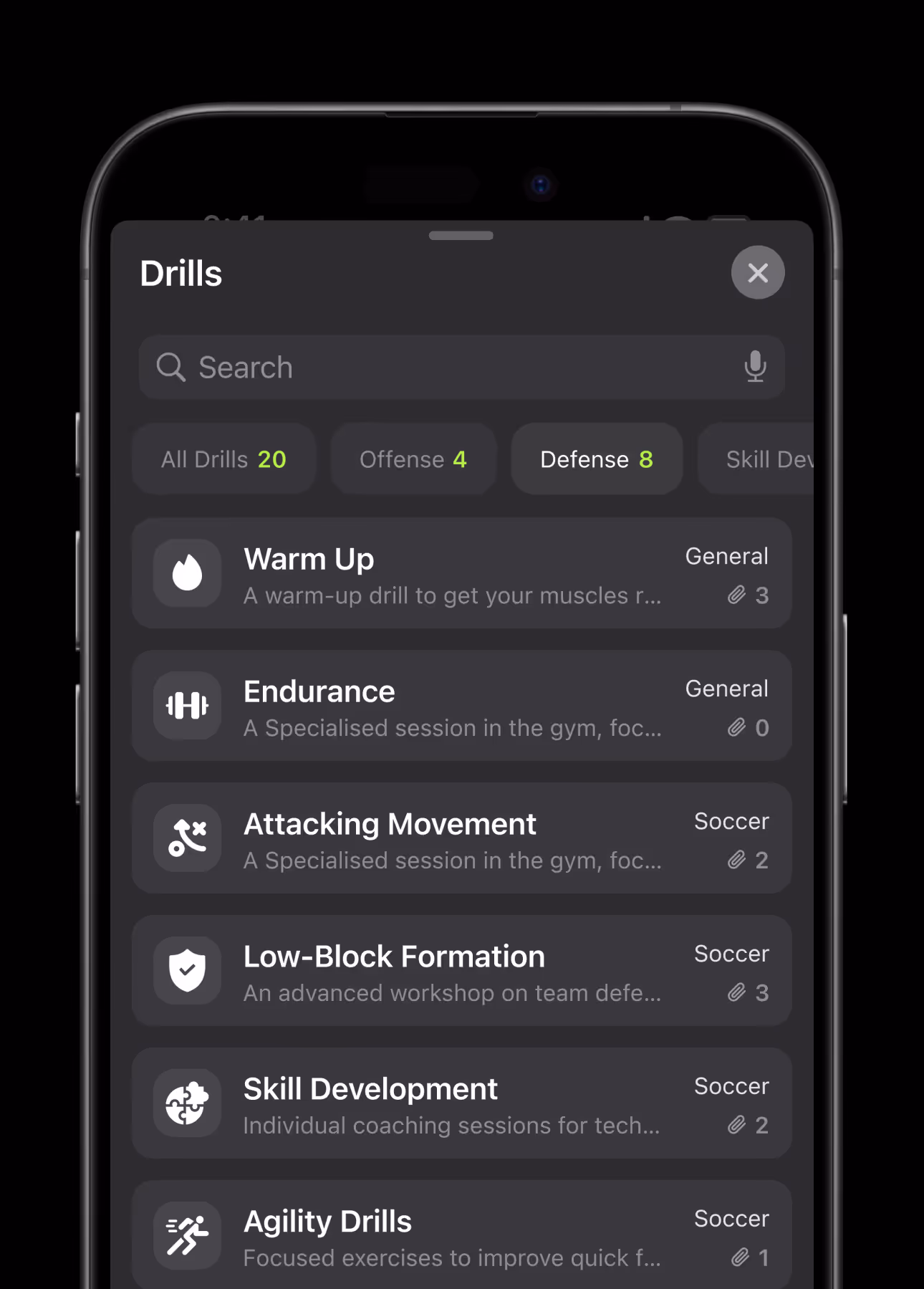 drill and diagram libraries