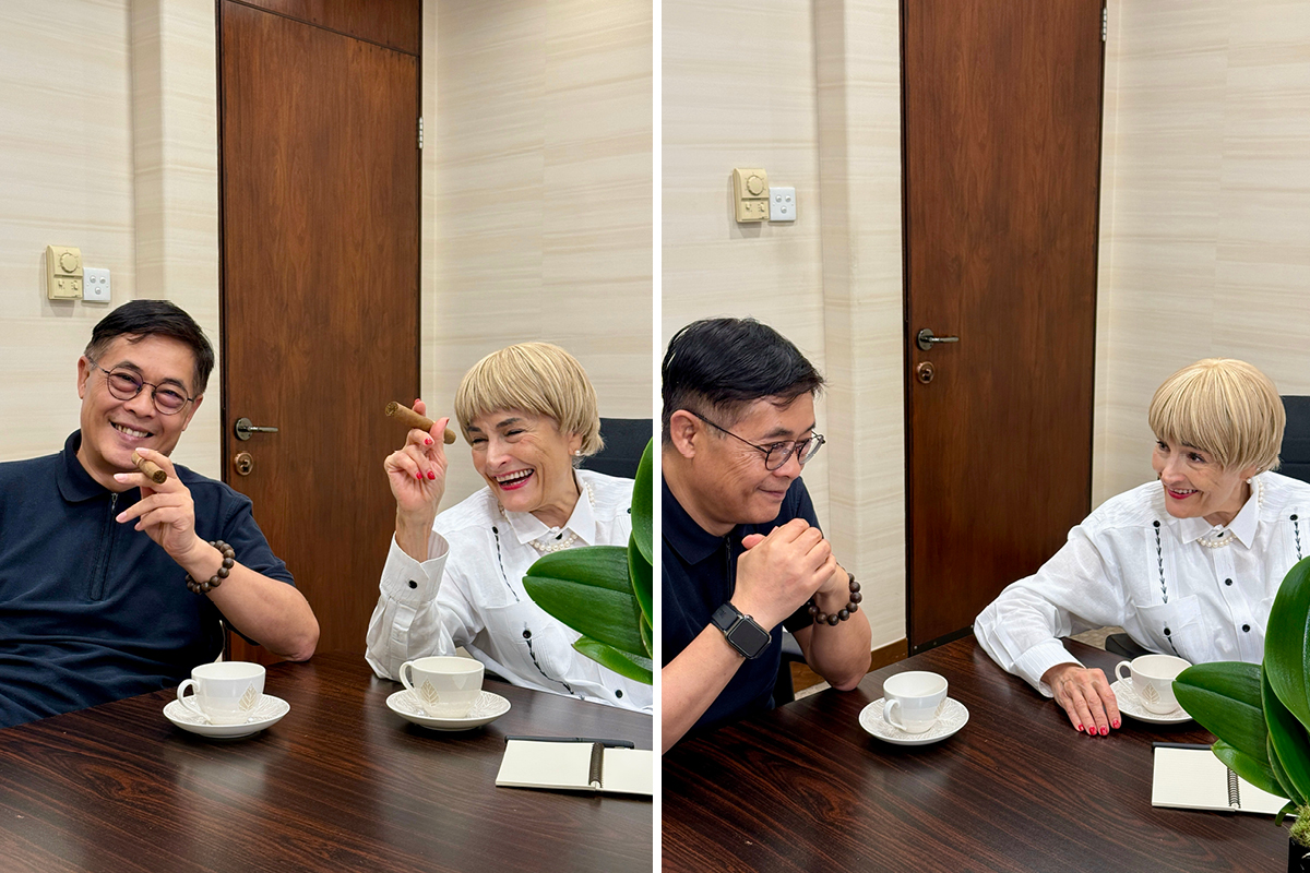 OFC James Wang photo 1