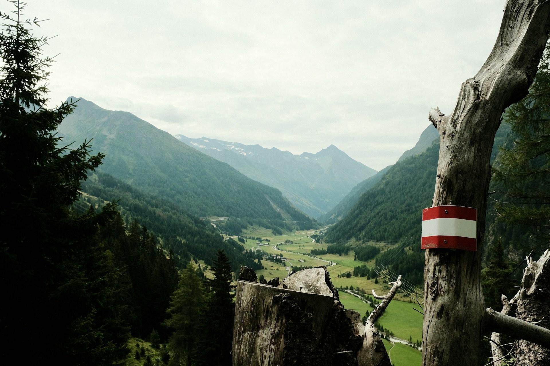 Die Österreichischen Alpen