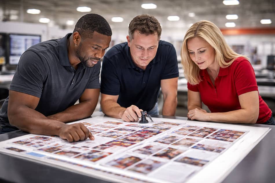 [background image] image of a workplace setting (for an ai healthcare company)