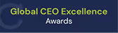 Global CEO Excellence award logo