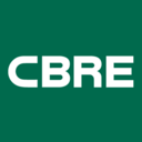 CBRE logo