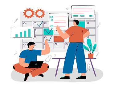Consulting & Projekt Management