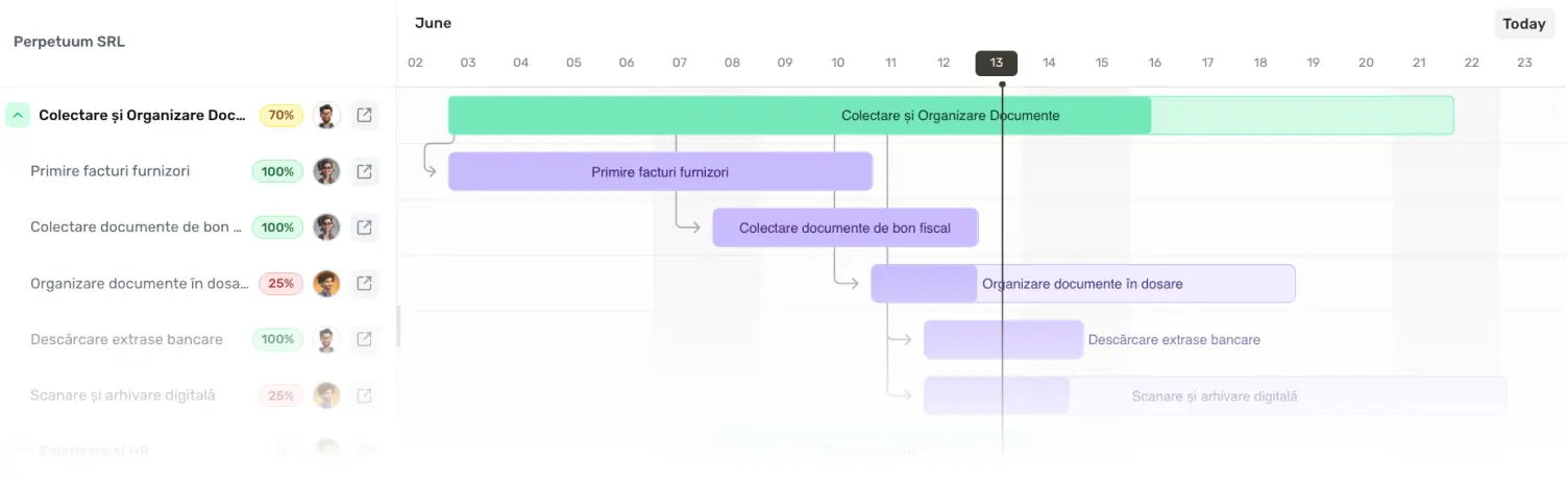 Real Time Transcription Illustration