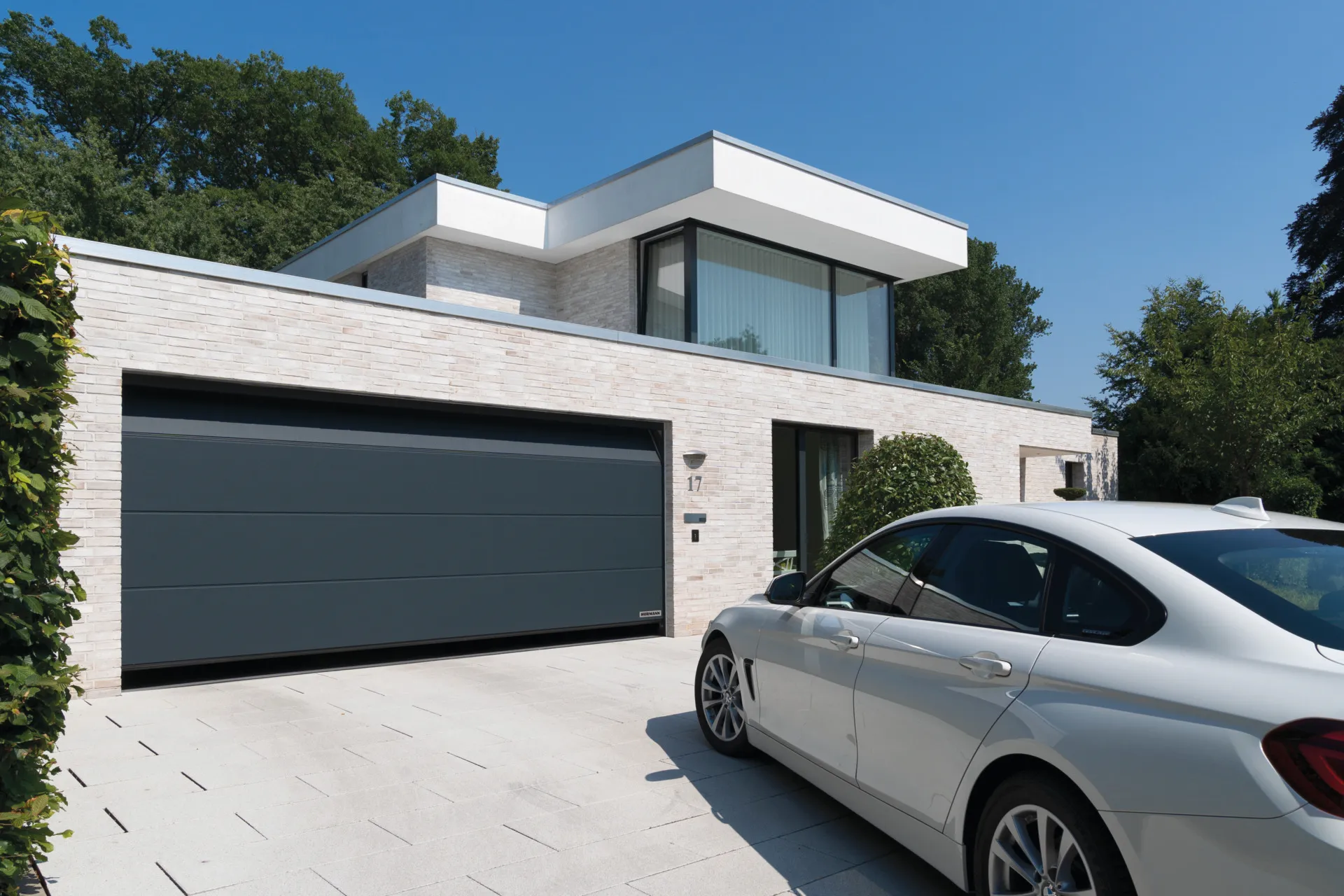 L-Sicke Planar CH 703 Matt deluxe Anthrazit metallic