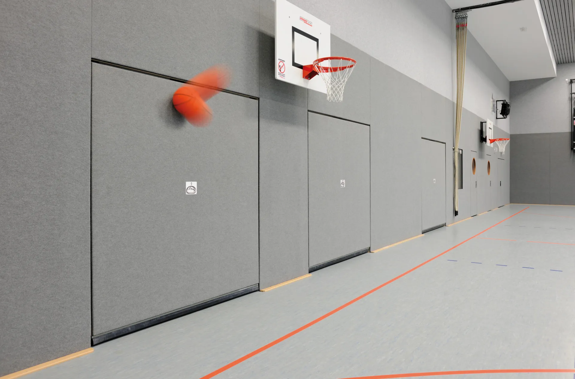 Sporthallentor SP 500