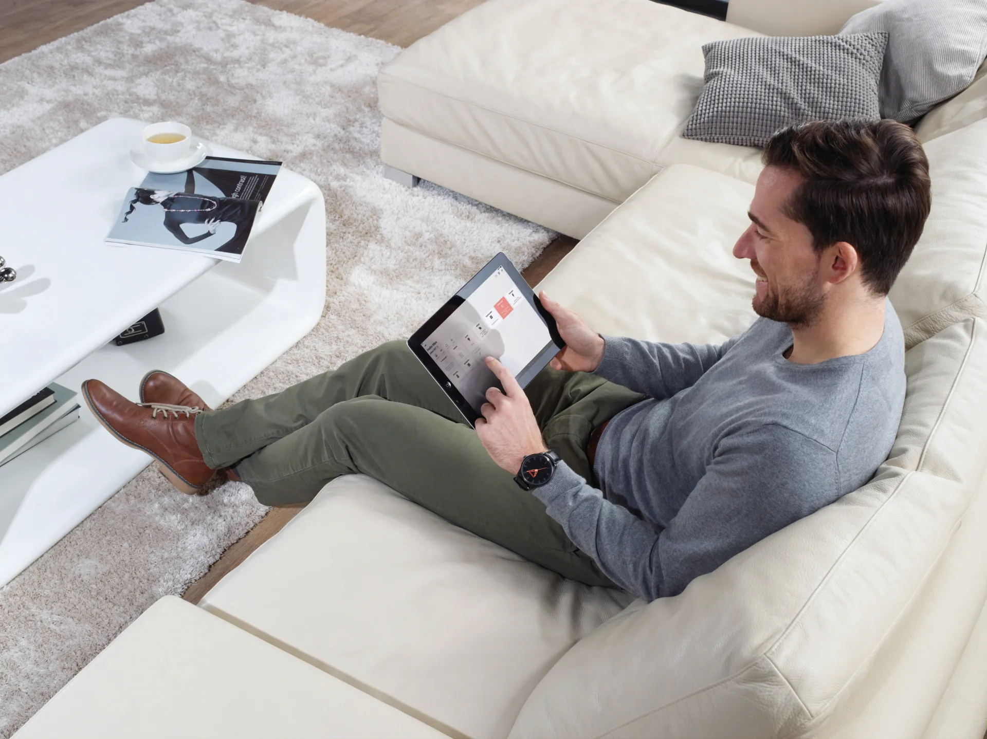 Smarthome Würfel Model 899