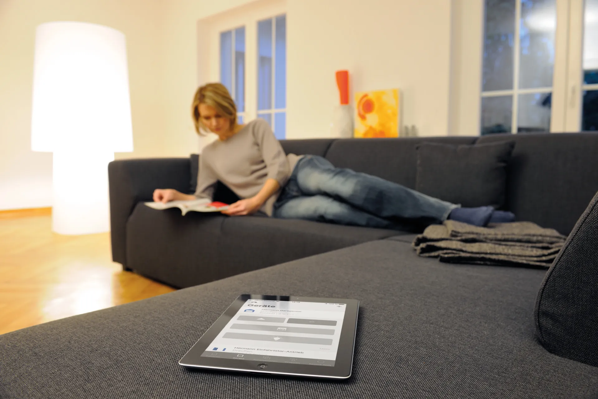 Intelligente Vernetzung