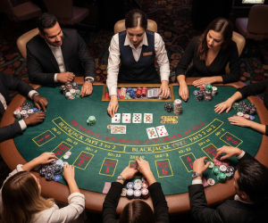 Gambling Enthusiasts