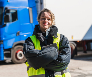 HGV Drivers