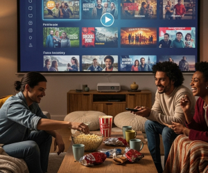 TV Streamers