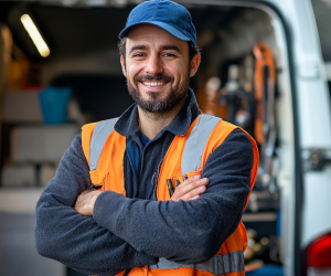 Tradespeople