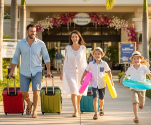 Package Holiday Makers