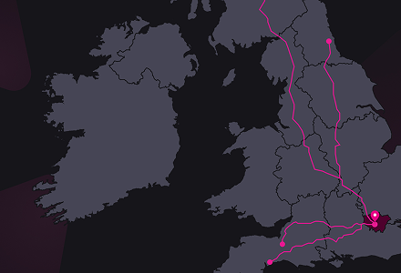 How to target Londoners outside of London