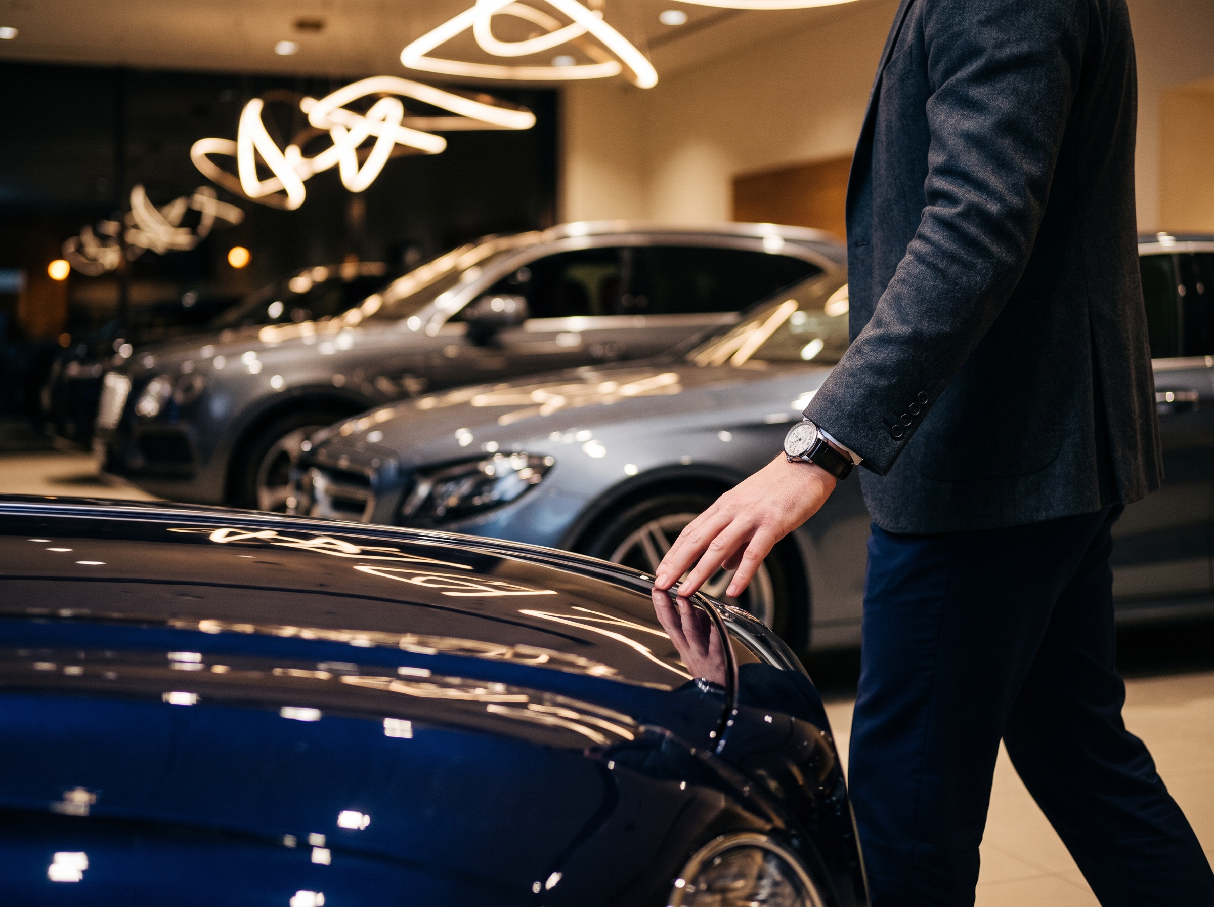 Luxury Brands