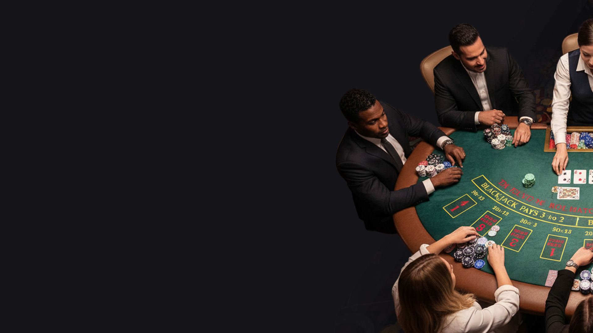 Gambling Enthusiasts