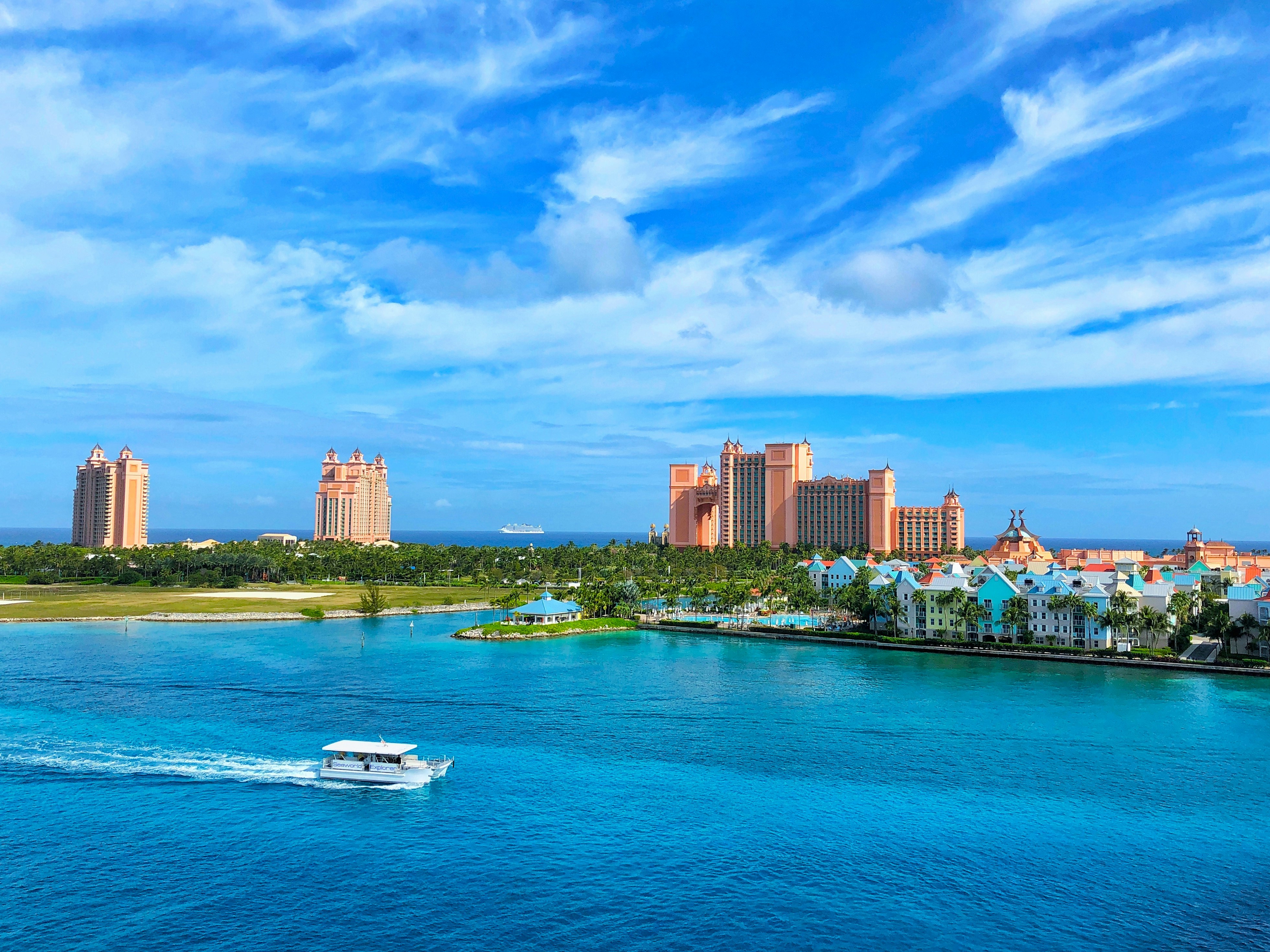 Un dispositif unique : Un réseau de pièges pour une véritable protection aux Bahamas