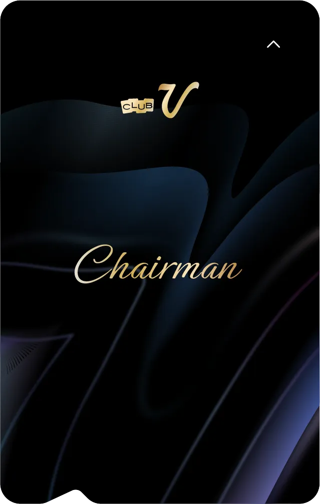 Club V Chaitman Membership 