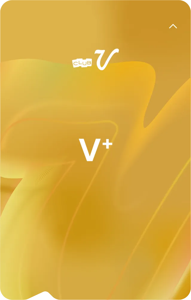 Club V V+ Membership 