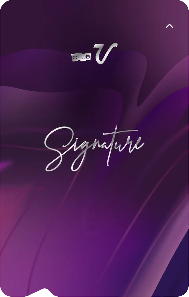 Club V Signature Membership 