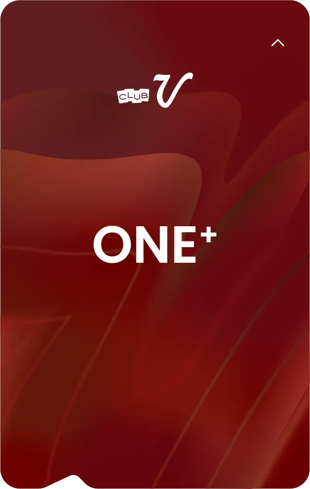 Club V One+ Membership 